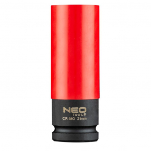 Neo Tools 12-350 Dugókulcskészlet alufelnihez vékonyfalú 1/2" 3db Cr-Mo